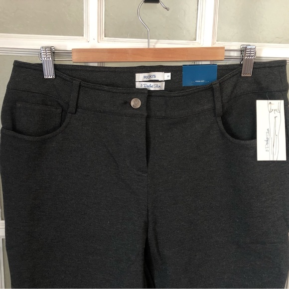 Ricki’s Slim Stretch Dress Pants - Picture 2 of 5